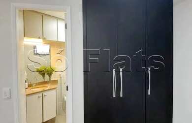 Imagem 6: Flat disponível para locação próximo ao Shopping Frei Caneca, Pq....