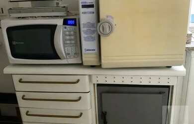 Imagem 11: Consultórios Unificados. 84m² de Áreae4 Vagas na garagem