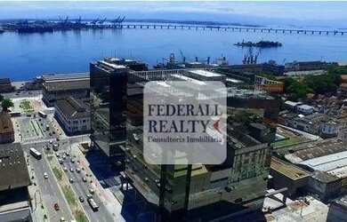 Imagem: O depósito possui 5 Vagas na garagem e 4048m² de Área e está