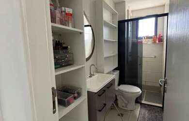 Imagem 8: Ed. The One - Mobiliado - 2 quartos - 1 vaga - São Brás - Aluguel