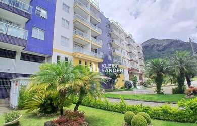 Imagem: O apartamento possui 2 Dormitórios, 3 Banheiros, 1 Vaga na