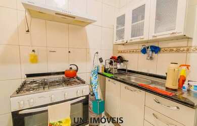 Imagem 8: Apartamento de um quarto e sala, com vaga de garagem à venda na Av. Oceânica...