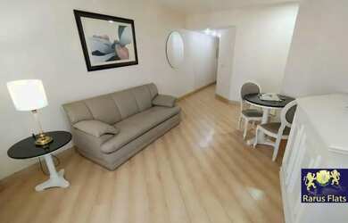 Imagem 4: Flat com 1 Quarto para alugar, 48m² - Bela Vista - São Paulo - SP