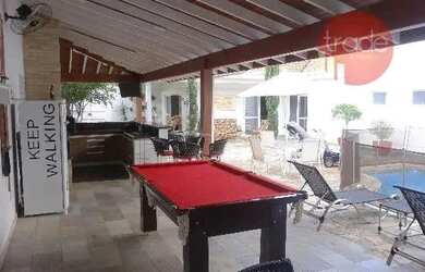 Imagem: A casa em condomínio possui 4 Dormitórios, 5 Banheiros, 5