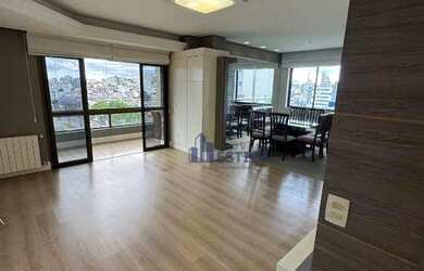 Imagem: O apartamento à venda possui 3 Dormitórios, 4 Banheiros, 3