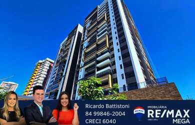 Imagem: O apartamento possui 3 Dormitórios, 4 Banheiros, 2 Vagas na