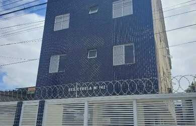 Imagem: O apartamento possui 1 Dormitório, 1 Banheiro, 41m² de Área
