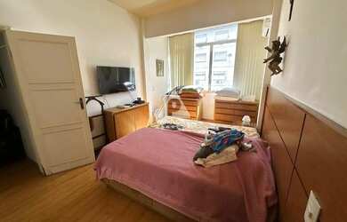 Imagem 4: Apartamento 2 quartos, 1 vaga na escritura em rua nobre do posto 6 de...