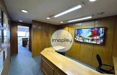 Imagem 9: Conjunto para alugar, 132 m² por R$ 12.161,00/mês - Jardim Paulista...