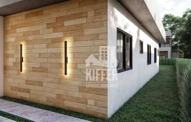 Imagem 16: Casa Moderna e Sustentável com 3 Quartos e Área Gourmet à Venda no...