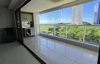 Imagem: O apartamento possui 4 Dormitórios, 5 Banheiros, 3 Vagas na