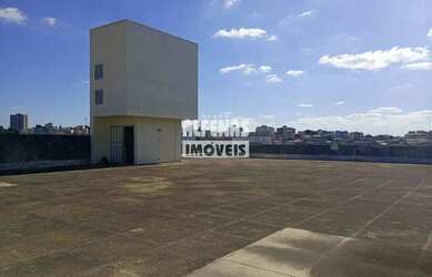 Imagem: O depósito possui 5 Vagas na garagem, 580m² de Área e está