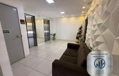 Imagem 5: Apto na Serraria, 3/4, suíte, varanda, wc serviço, 2 vagas, 70m²