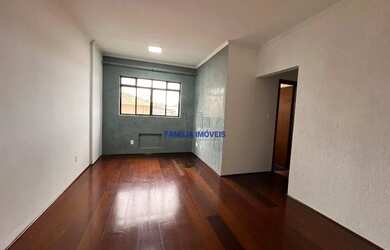 Imagem 2: Aparatmento para alugar 2 quartos vista livre Aparecida Santos SP