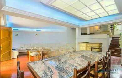 Imagem 4: Sobrado com 4 dormitórios, 421 m² - venda por R$ 2.250.000,00 ou aluguel por R$ 11.000,00