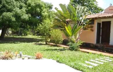 Imagem 2: Excelente Casa Beira Mar com Terreno em Cacha Pregos, Ilha Vera Cruza