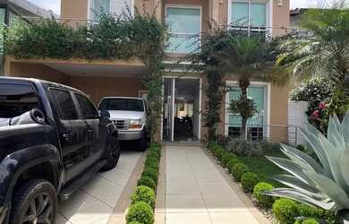 Imagem 7: Casa para Locação no Alphaville Residencial 3 - 344 m² de área construída...