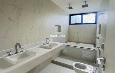 Imagem 7: CASA DE LUXO BARRA DA TIJUCA - 4 SUITES - 318M2 NO CORAÇÃO DA BARRA...