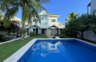 Imagem 1: Casa à venda, 425 m² por R$ 4.000.000,00 - Barra da Tijuca - Rio de Janeiro/RJ