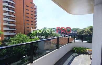 Imagem 4: Apartamento 211m² 4 Dormitórios para Venda em Moema