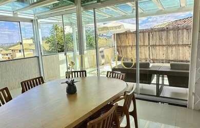 Imagem 11: SOBRADO DE ALTO PADRÃO NO CONDOMÍNIO FECHADO ALTO DA BOA VISTA - GOIÂNIA