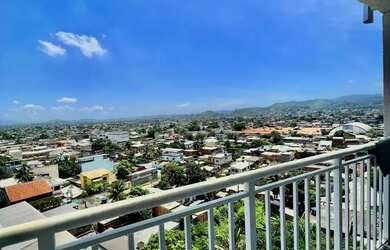 Imagem 11: Apartamento Conceito 1. Piscina, Churrasqueira, Imóvel mobiliadoeAr-condicionado