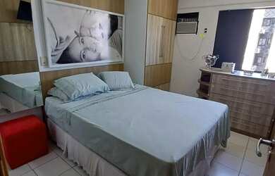 Imagem: O apartamento possui 3 Dormitórios, 3 Banheiros, 2 Vagas na