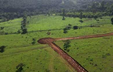 Imagem 2: Chacaras rurais. 1.000m² de Área