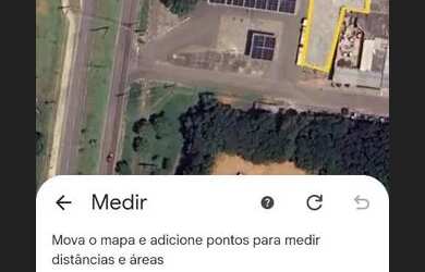 Imagem: O terreno possui 750m² de Área e está localizado em Setor