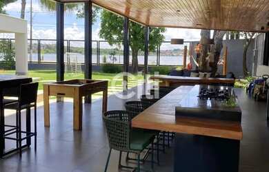 Imagem 2: BAIRRO ORLA DA LAGOA. Piscina, Churrasqueira, Ar-condicionadoeÁrea de...