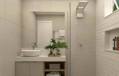 Imagem 5: Double Studio Garden em Botafogo, Moderno e Inteligente - Duetto Bambina...