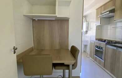Imagem 14: Apartamento Semi-Mobiliado com Suíte, Closet e Sacada Gourmet no Condomínio Fit Jardins Z
