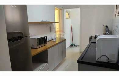 Imagem 10: Apartamento mobiliado para locação na Vila Olímpia com 83 m2 por R$...