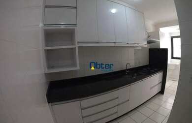 Imagem 8: Apartamento com 3 dormitórios para alugar, 78 m² por R$ 3.430,00/mês...