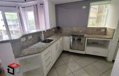 Imagem 11: Duplex para aluguel 1 quarto 1 suíte 2 vagas Jardim - Santo André -...