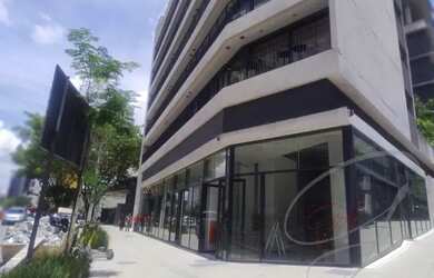 Imagem: O depósito possui 72m² de Área e está localizado em Pinheiros