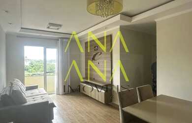 Imagem: O apartamento possui 3 Dormitórios, 2 Banheiros, 82m² de Área