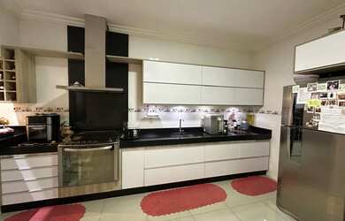 Imagem 6: CASA ÙNICA TERRENO Recanto do Bosque - 03 Quartos Sendo 01 Suíte Master,...