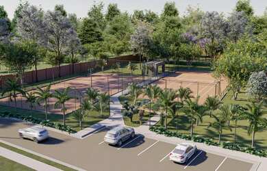 Imagem 4: Jardins Frankfurt