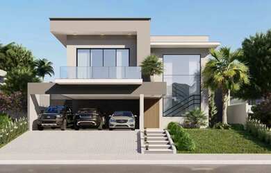 Imagem 7: Casa á venda no Condomínio Shambala III em Atibaia -SP