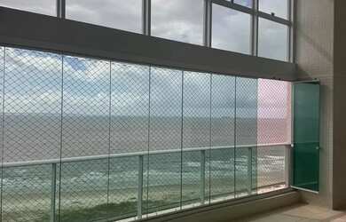 Imagem: O apartamento possui 4 Dormitórios, 4 Banheiros, 3 Vagas na