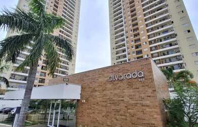 Imagem: O apartamento possui 3 Dormitórios, 2 Banheiros, 2 Vagas na