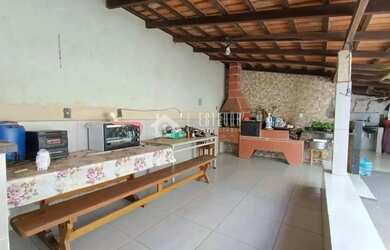 Imagem 2: Casa Jardim Atlântico. Churrasqueira, Varanda, Imóvel novoeGuarda roupa