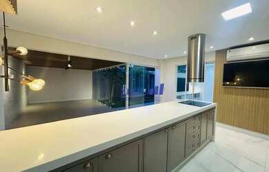 Imagem 6: Nature Village II - Casa 250m², 4 suítes, Jd. Ermida I, Jundiaí. COD CA0240