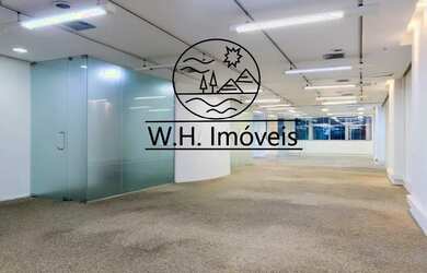 Imagem 15: Andar corporativo para aluguel e venda 328m² - nove vagas - Glória -...