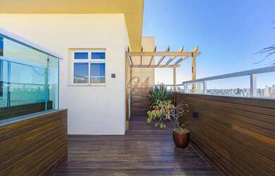 Imagem: O apartamento possui 3 Dormitórios, 4 Banheiros, 3 Vagas na