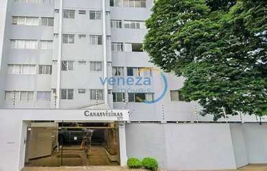 Imagem: O apartamento possui 3 Dormitórios, 2 Banheiros, 1 Vaga na