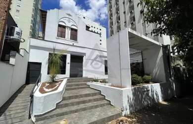 Imagem: O depósito possui 293m² de Área e está localizado em Cambuí