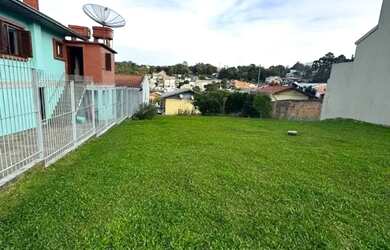 Imagem: CAXIAS DO SUL - Terreno Padrão - ANA RECH