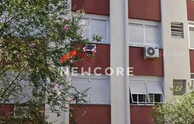 Imagem: O apartamento possui 2 Dormitórios, 1 Banheiro e 62m² de Área